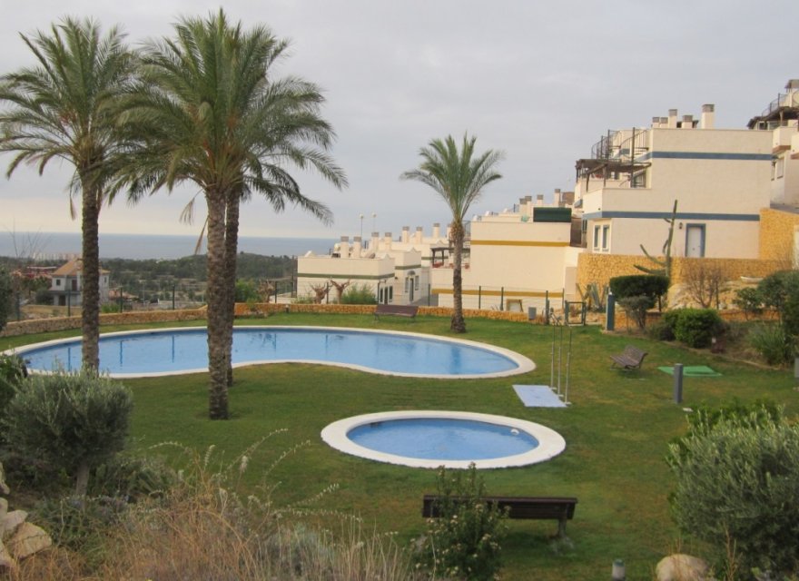 Resale - Duplex - Benidorm - Costa Blanca