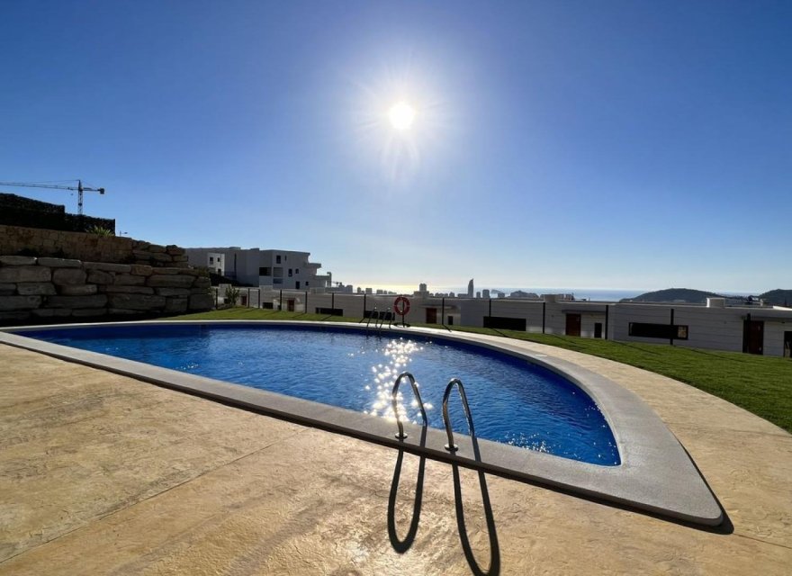 Resale - Duplex - Benidorm - Finestrat