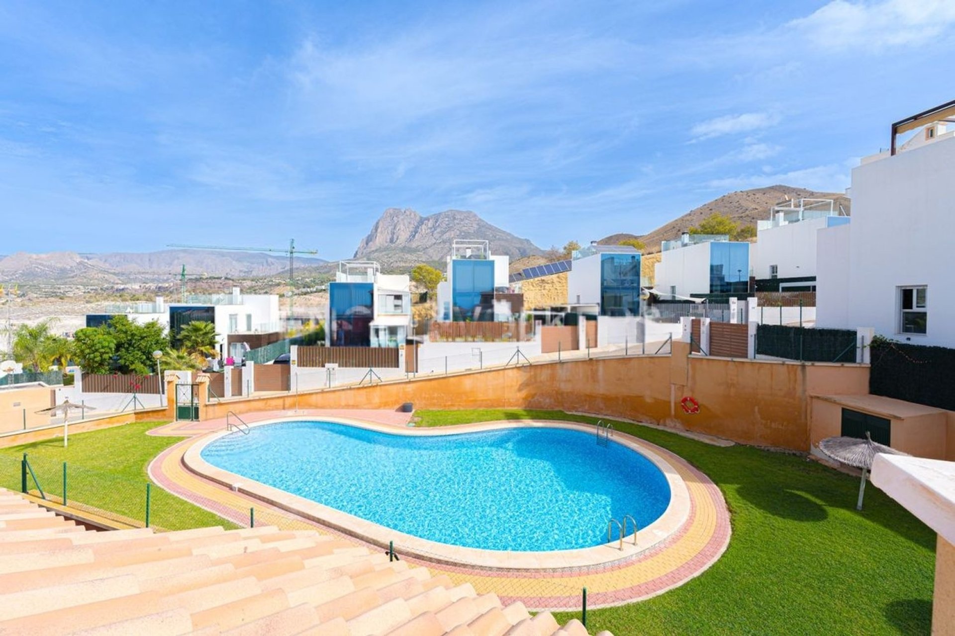 Resale - Duplex - Benidorm - Finestrat