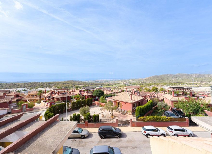 Resale - Duplex - Benidorm - Finestrat