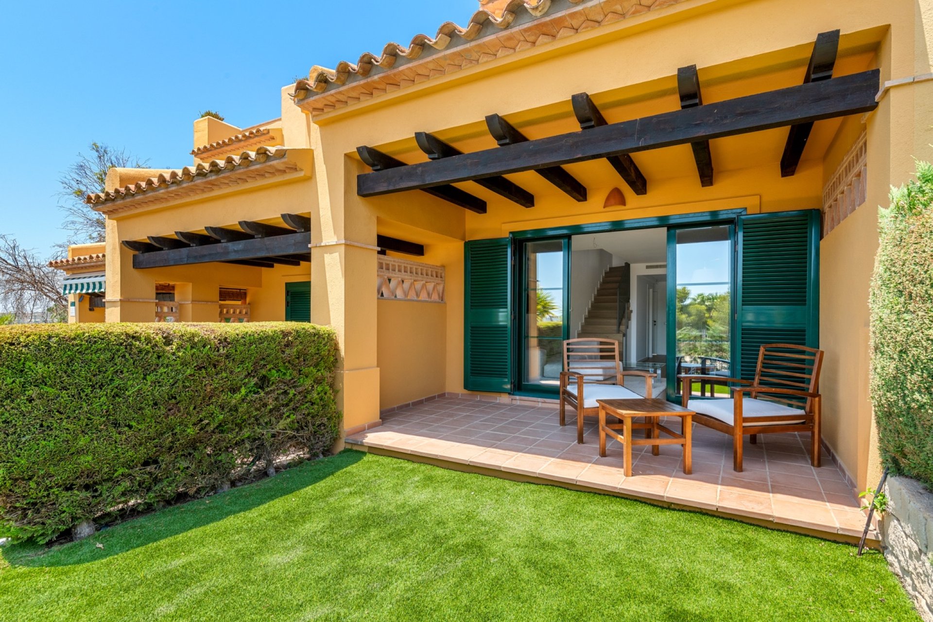 Resale - Duplex - Benidorm - Sierra Cortina