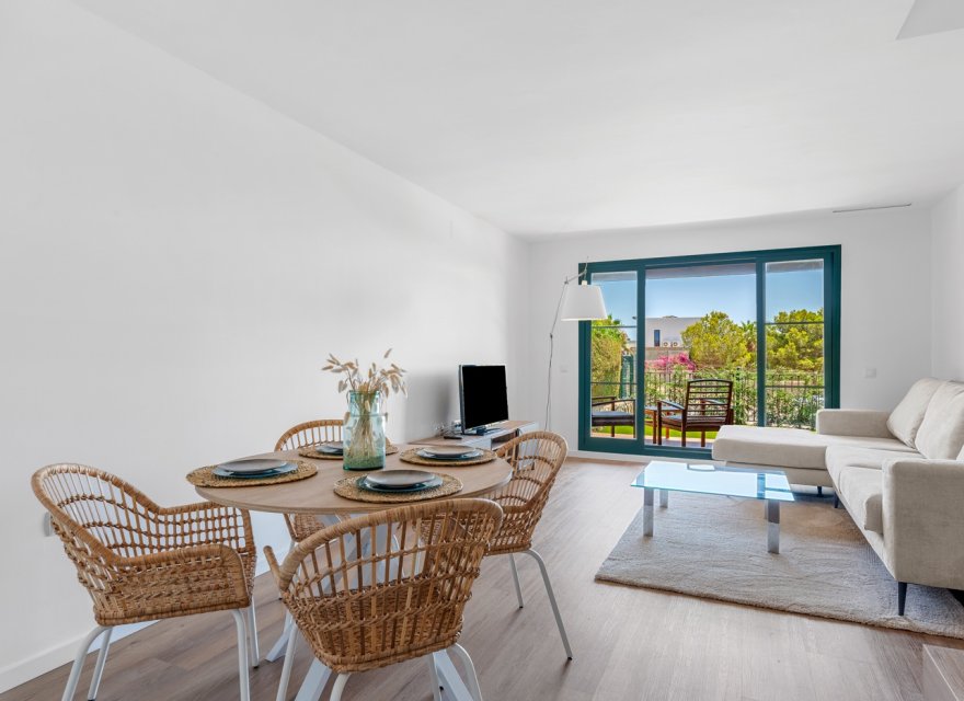 Resale - Duplex - Benidorm - Sierra Cortina