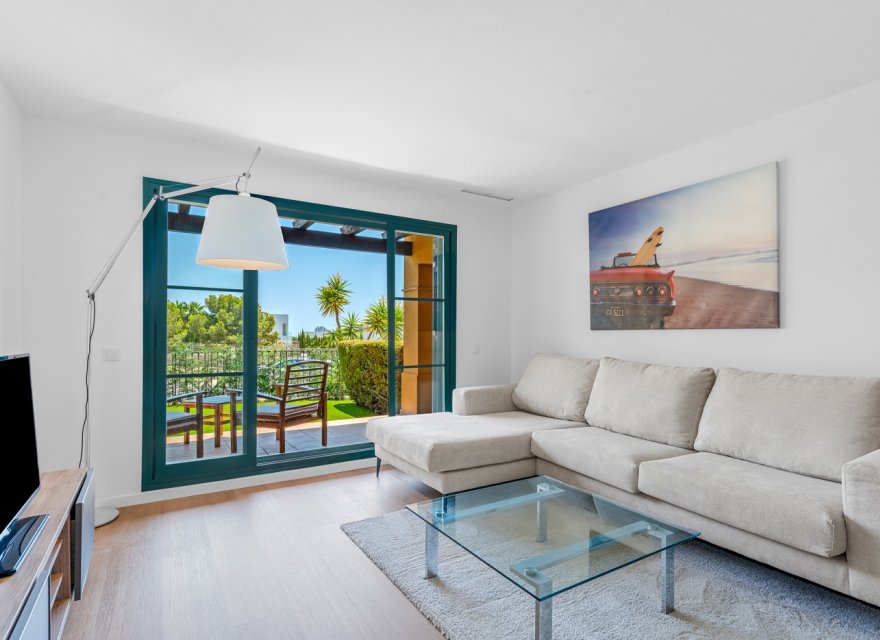 Resale - Duplex - Benidorm - Sierra Cortina