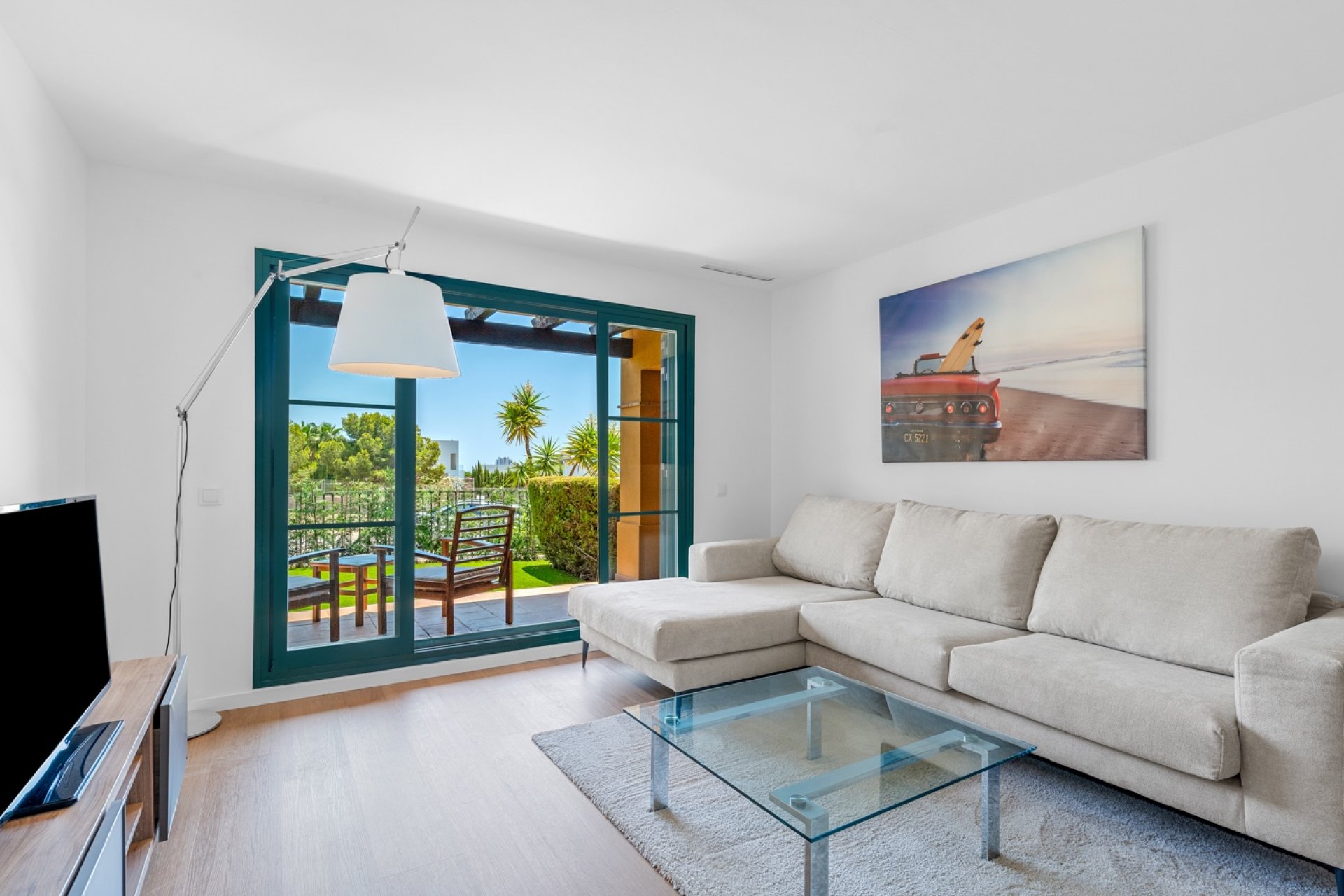 Resale - Duplex - Benidorm - Sierra Cortina