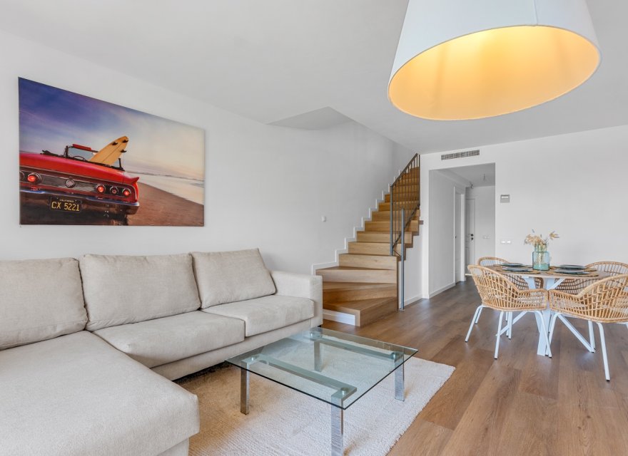 Resale - Duplex - Benidorm - Sierra Cortina