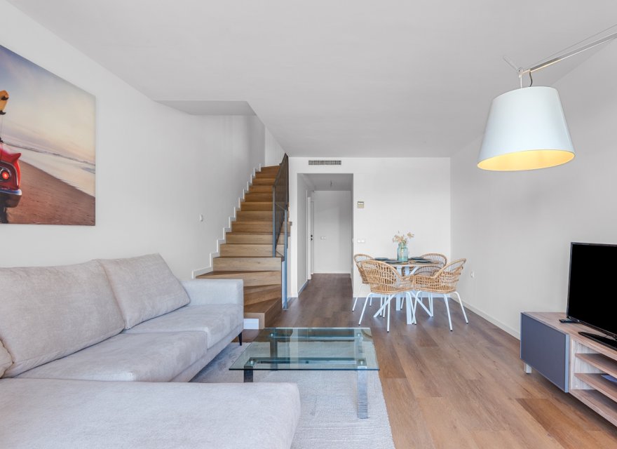 Resale - Duplex - Benidorm - Sierra Cortina