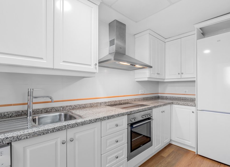 Resale - Duplex - Benidorm - Sierra Cortina