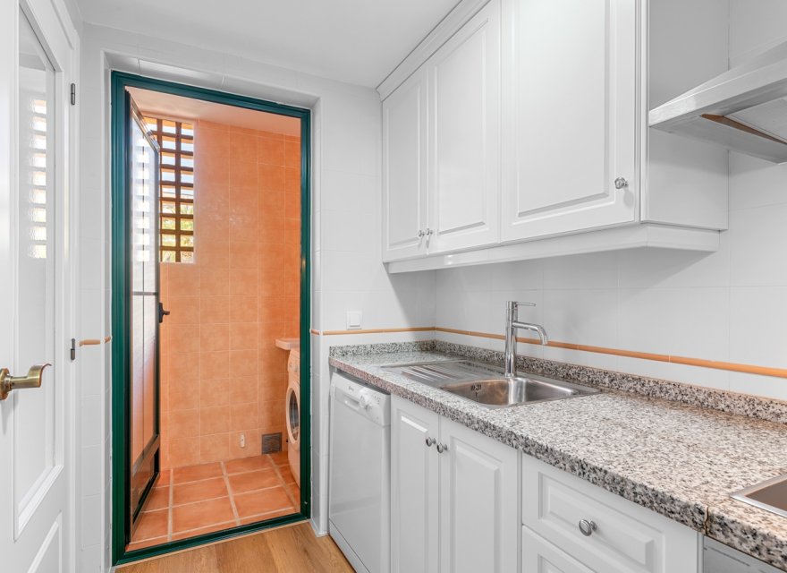 Resale - Duplex - Benidorm - Sierra Cortina