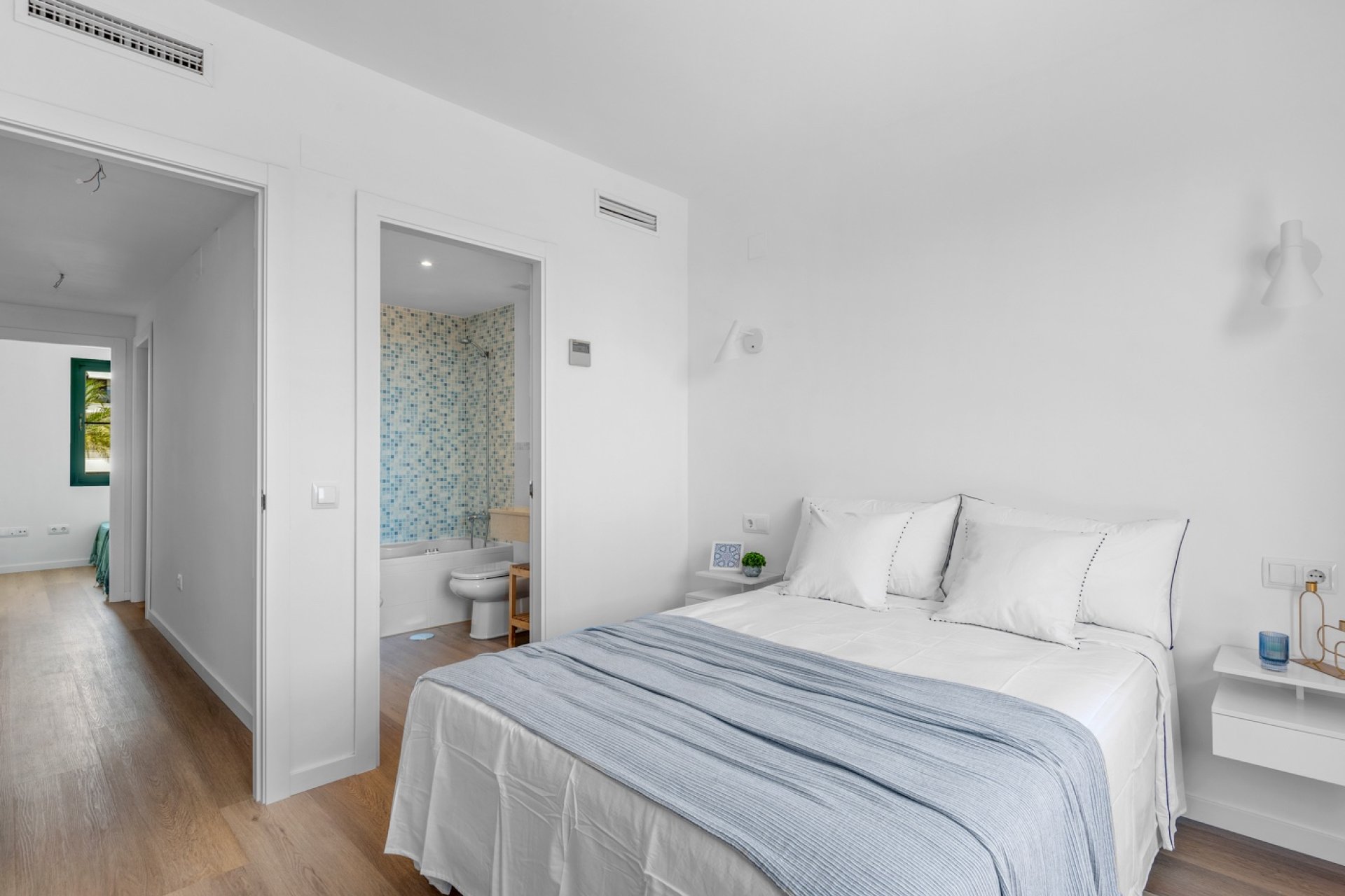 Resale - Duplex - Benidorm - Sierra Cortina