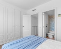 Resale - Duplex - Benidorm - Sierra Cortina