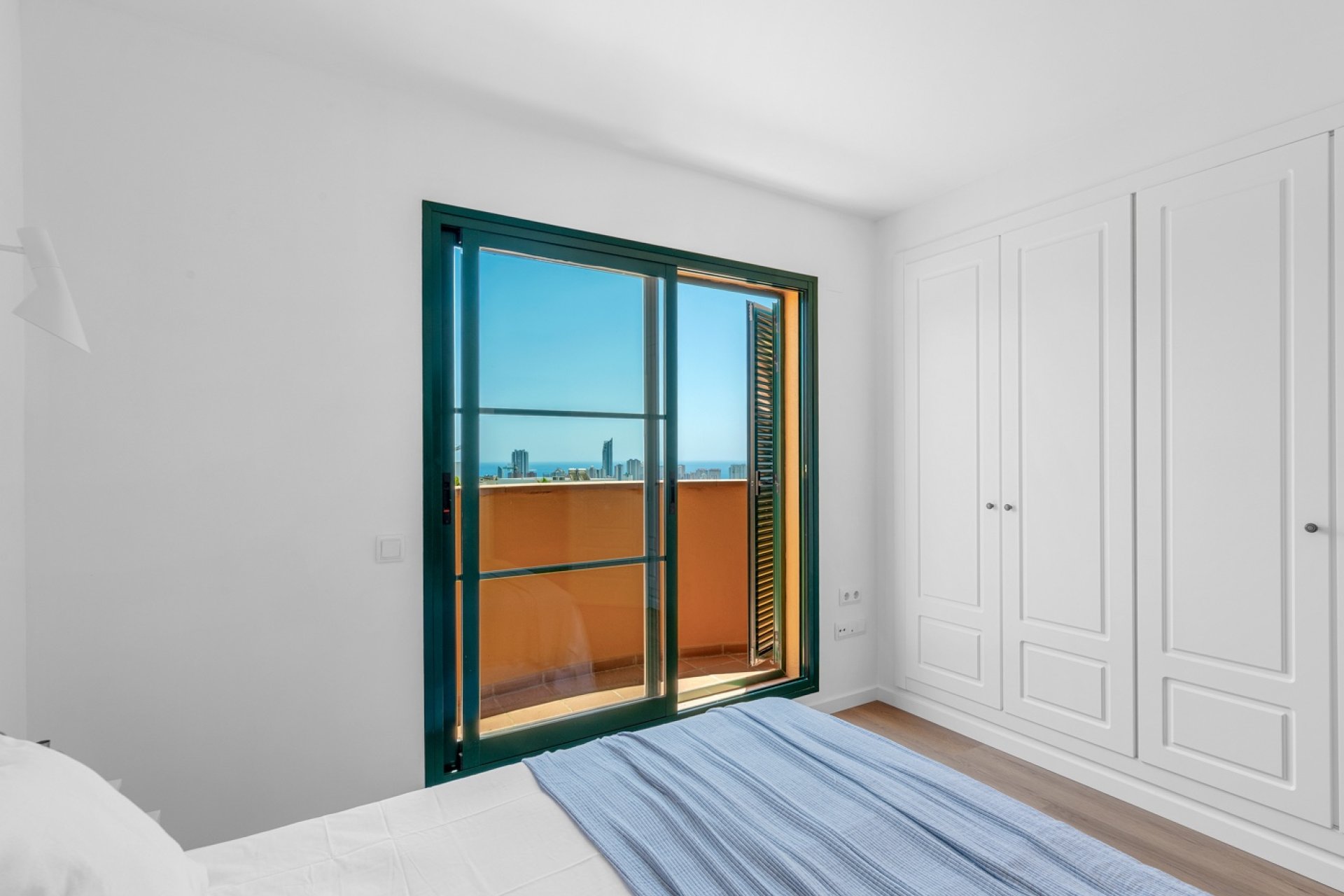 Resale - Duplex - Benidorm - Sierra Cortina