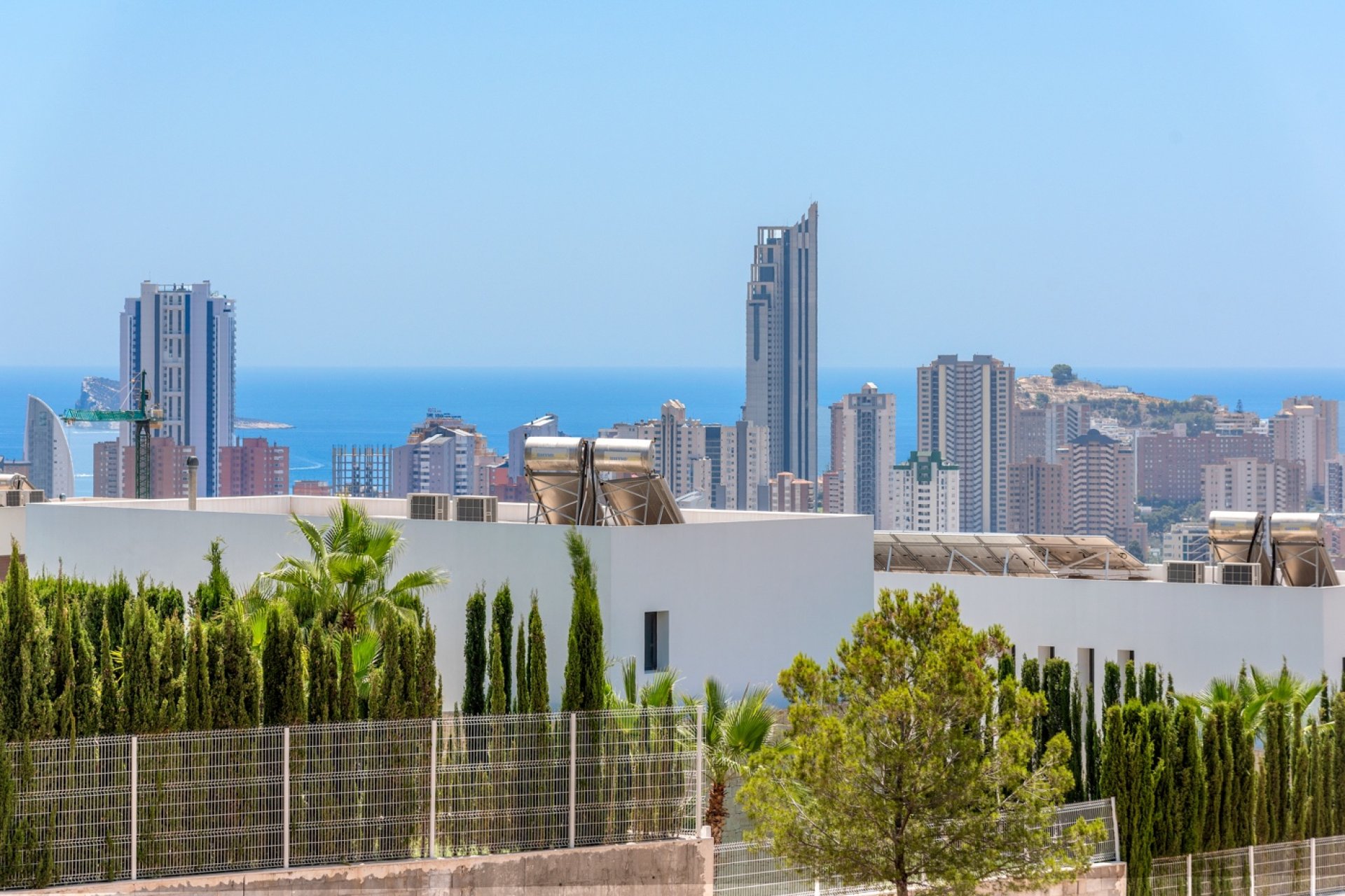 Resale - Duplex - Benidorm - Sierra Cortina