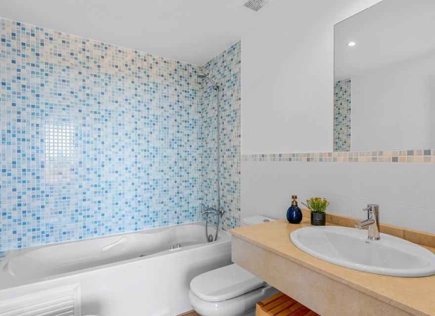 Resale - Duplex - Benidorm - Sierra Cortina