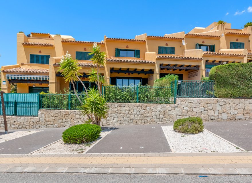 Resale - Duplex - Benidorm - Sierra Cortina