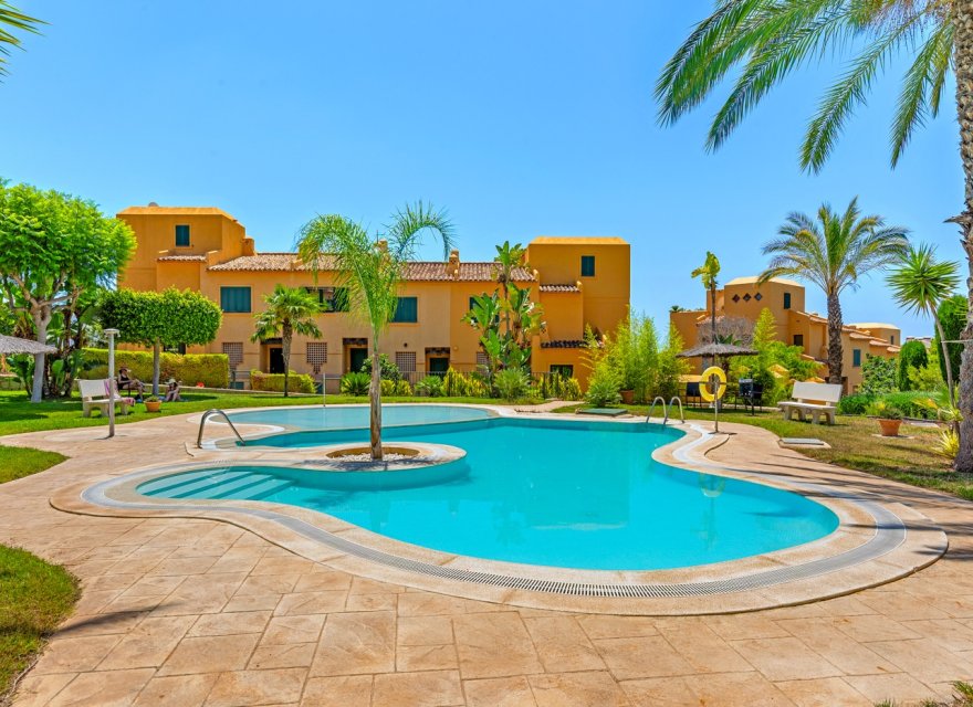 Resale - Duplex - Benidorm - Sierra Cortina