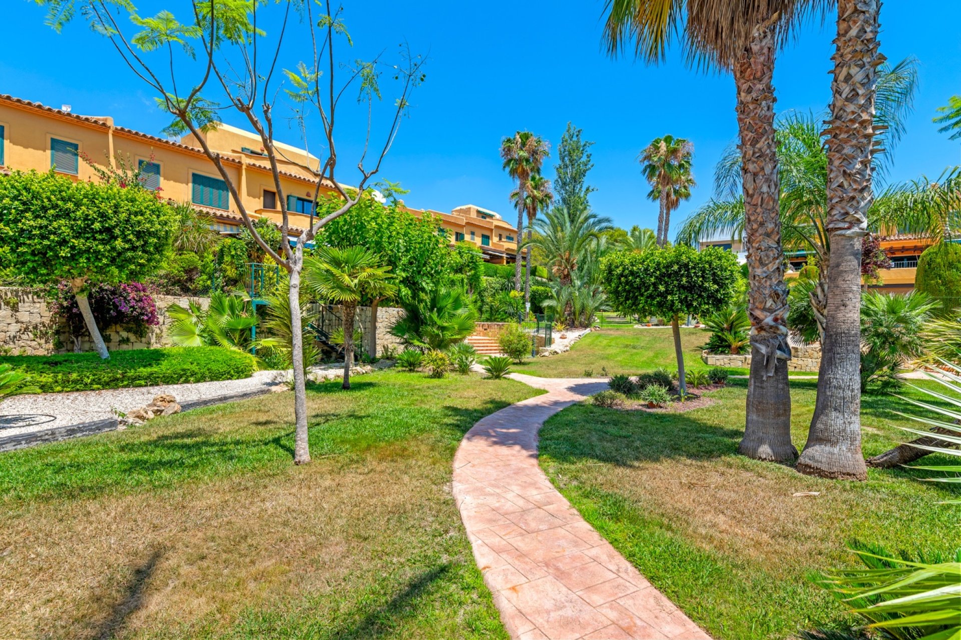 Resale - Duplex - Benidorm - Sierra Cortina