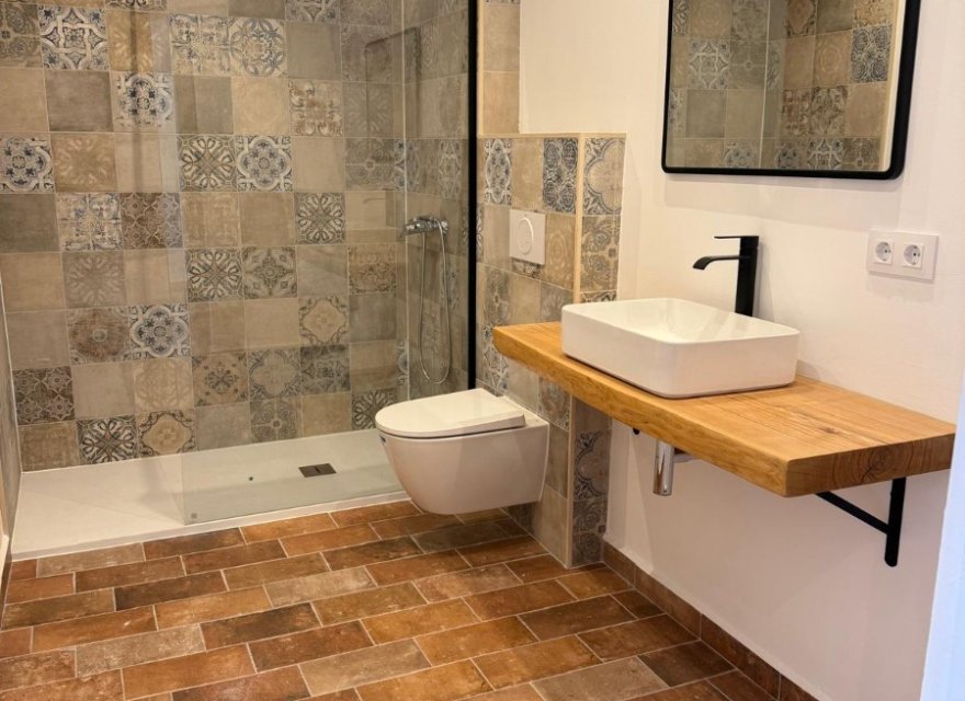 Resale - Duplex - Benitachell