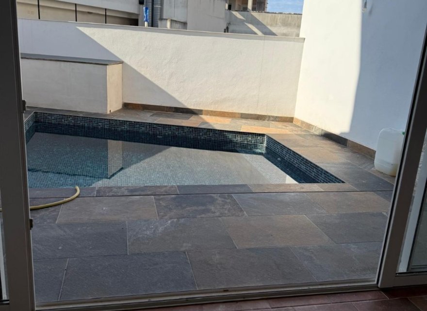 Resale - Duplex - Benitachell