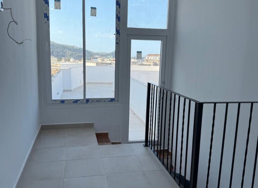 Resale - Duplex - Benitachell