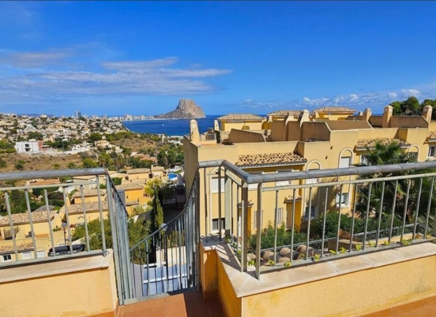 Resale - Duplex - Calpe - Calpe / Calp