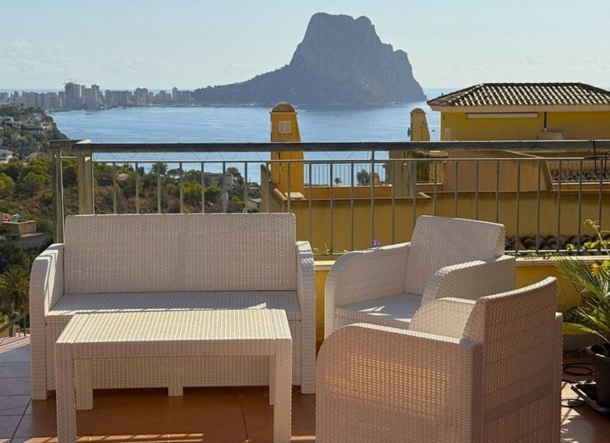 Resale - Duplex - Calpe - Calpe / Calp