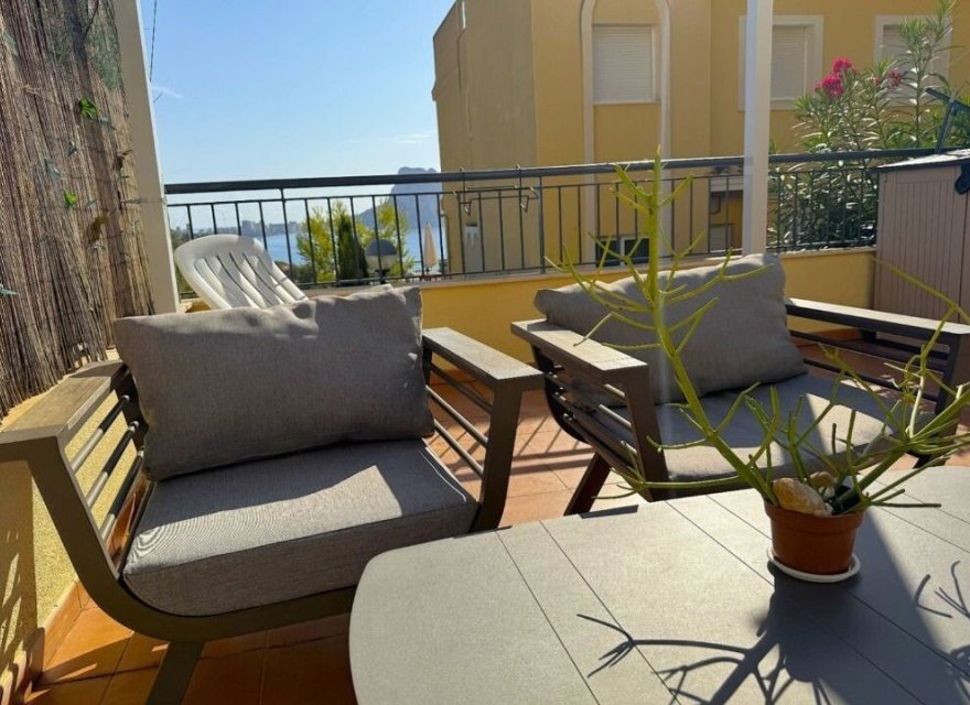 Resale - Duplex - Calpe - Calpe / Calp