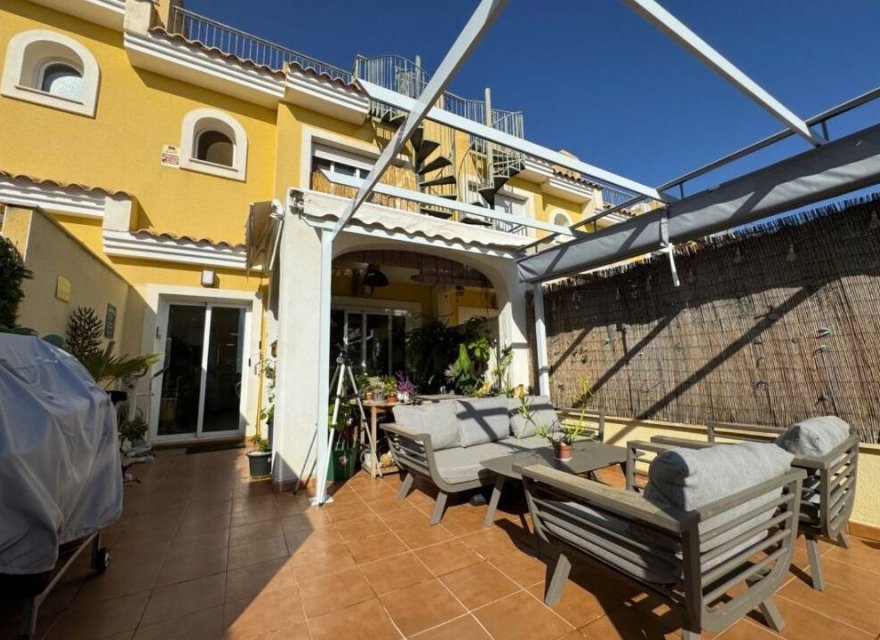 Resale - Duplex - Calpe - Calpe / Calp
