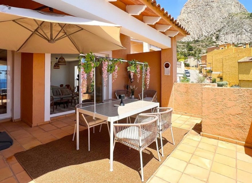 Resale - Duplex - Calpe