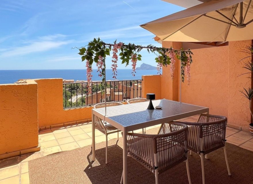 Resale - Duplex - Calpe