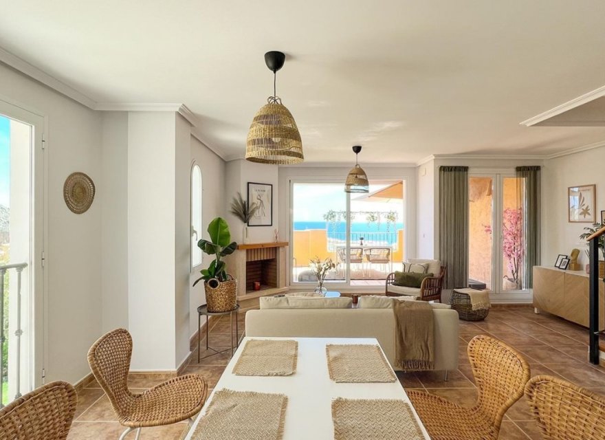 Resale - Duplex - Calpe