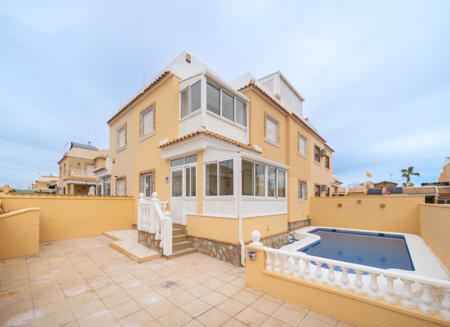 Resale - Duplex - Ciudad Quesada