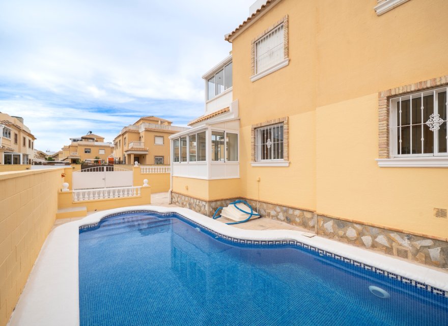 Resale - Duplex - Ciudad Quesada