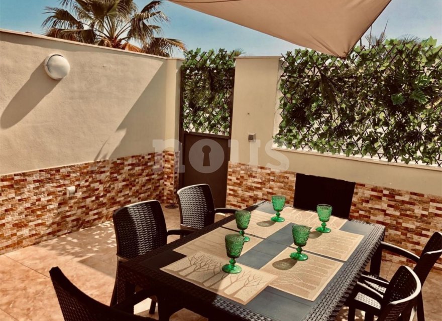 Resale - Duplex - Costa Adeje (Madroñal) - Oasis de Fañabe 3