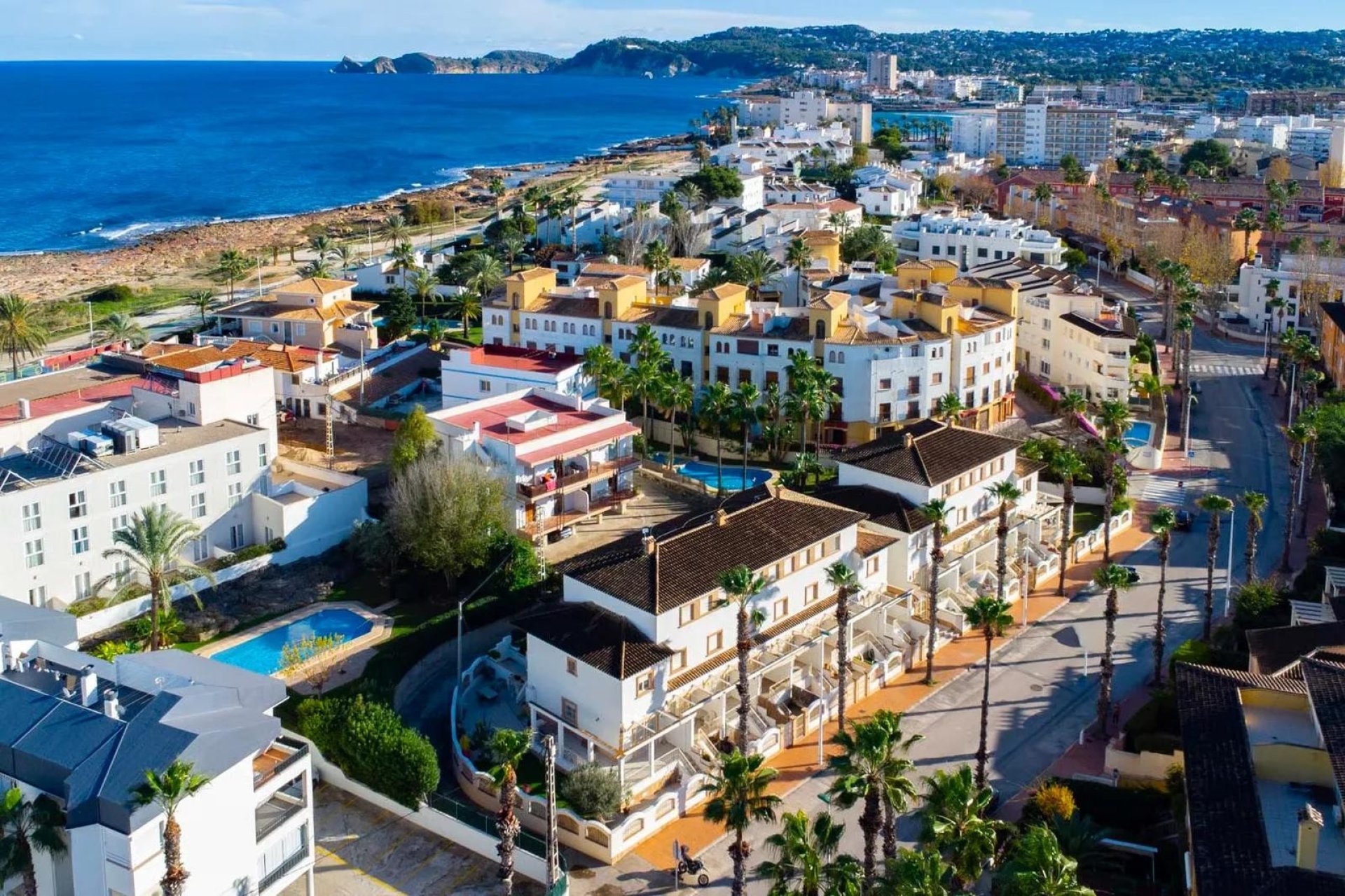 Resale - Duplex - Jávea - Javea