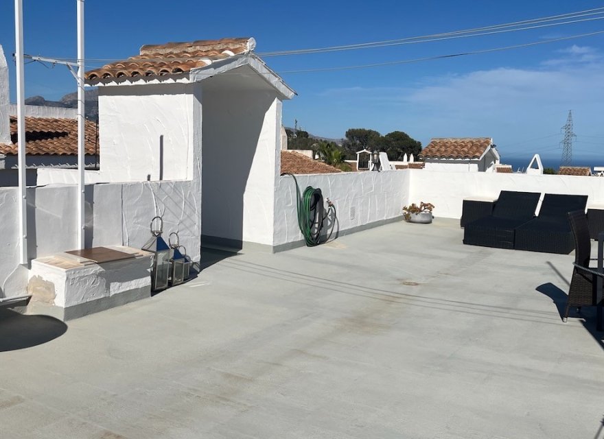 Resale - Duplex - La Nucía - Urbanizaciones