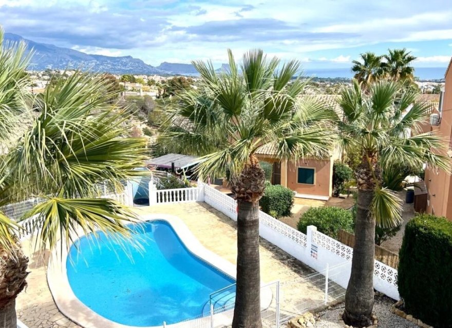 Resale - Duplex - La Nucía