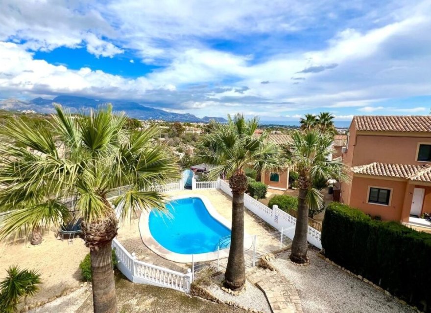 Resale - Duplex - La Nucía