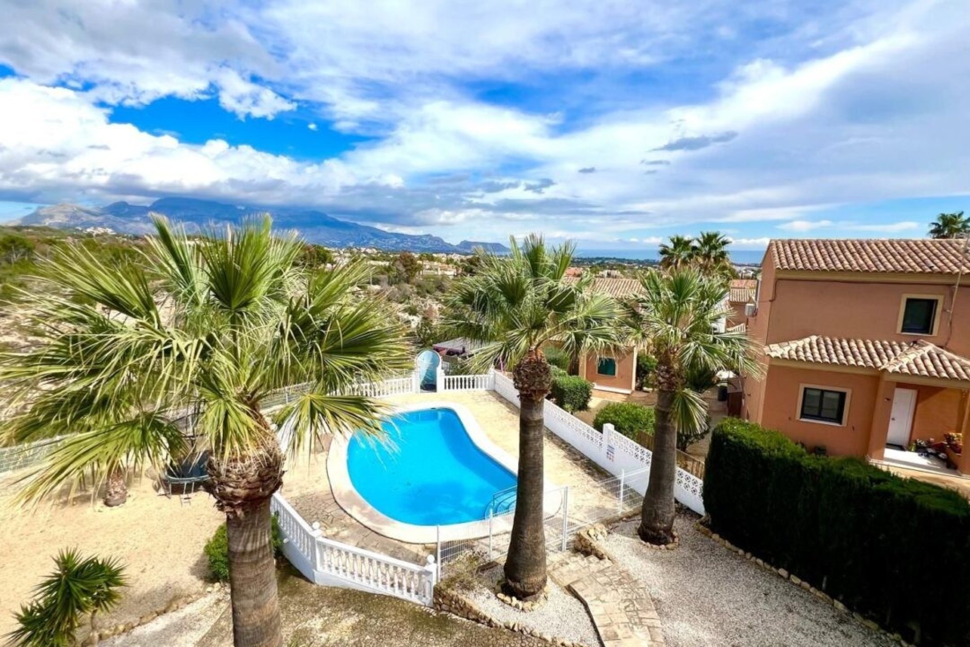 Resale - Duplex - La Nucía