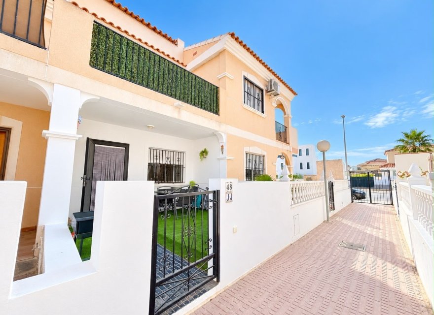 Resale - Duplex - La Zenia