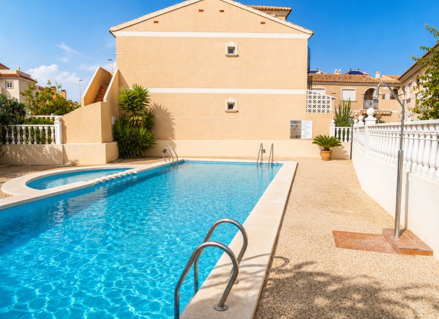 Resale - Duplex - La Zenia