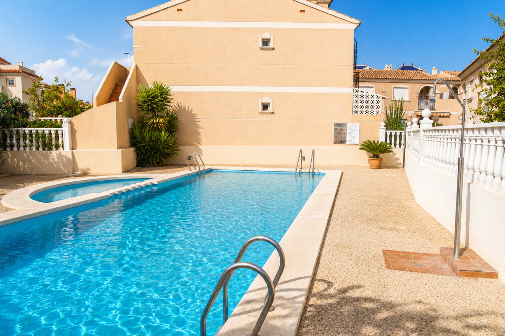 Resale - Duplex - La Zenia
