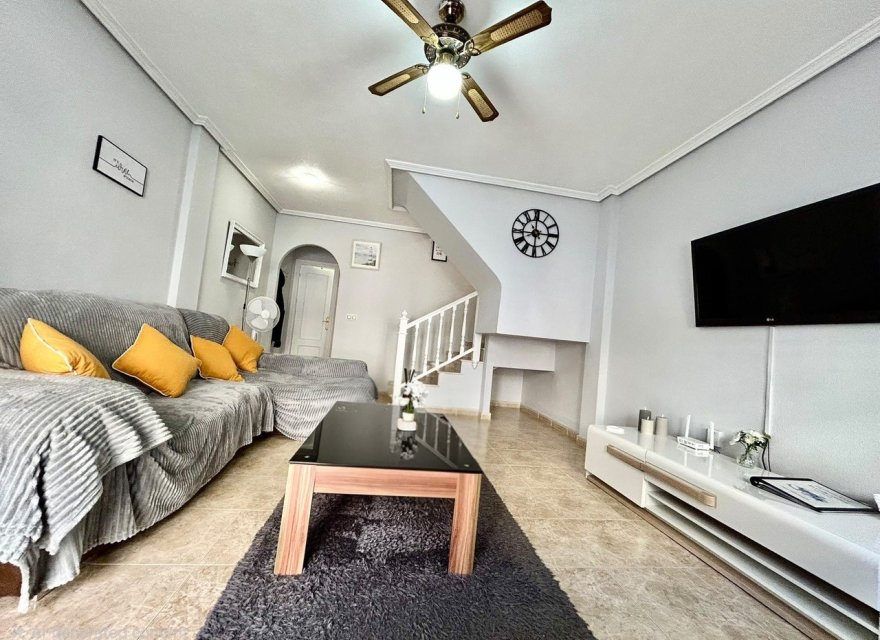 Resale - Duplex - La Zenia