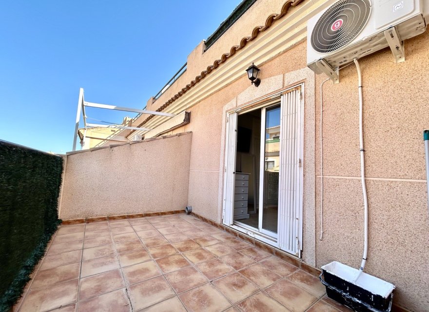 Resale - Duplex - La Zenia
