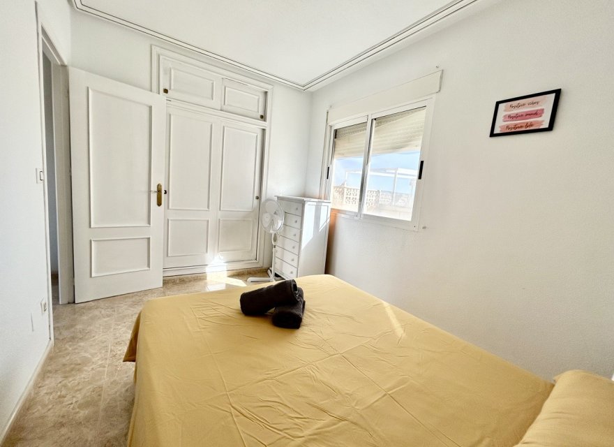 Resale - Duplex - La Zenia