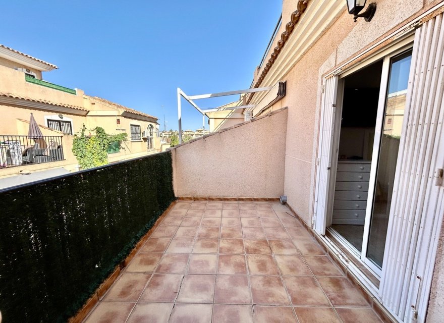 Resale - Duplex - La Zenia