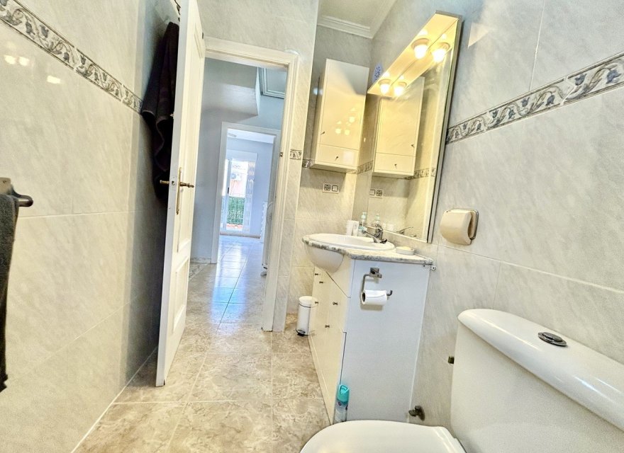 Resale - Duplex - La Zenia