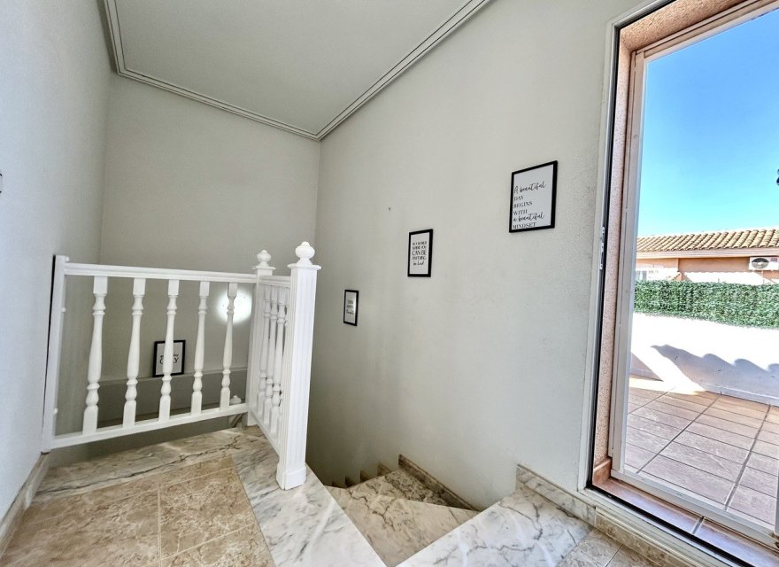 Resale - Duplex - La Zenia