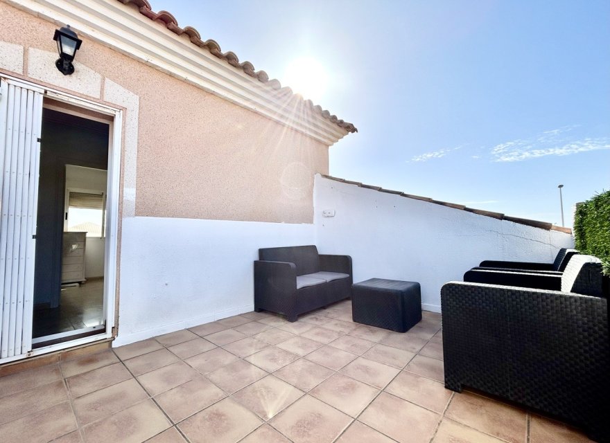 Resale - Duplex - La Zenia