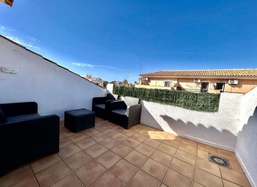 Resale - Duplex - La Zenia