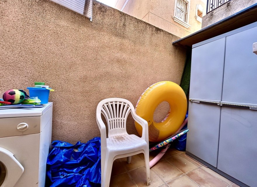 Resale - Duplex - La Zenia